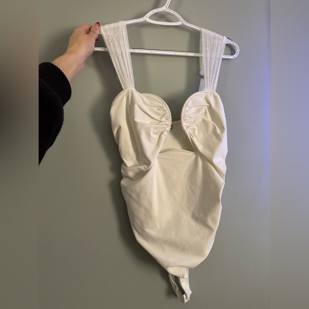 REVOLVE X Free People Bodysuit Double Take